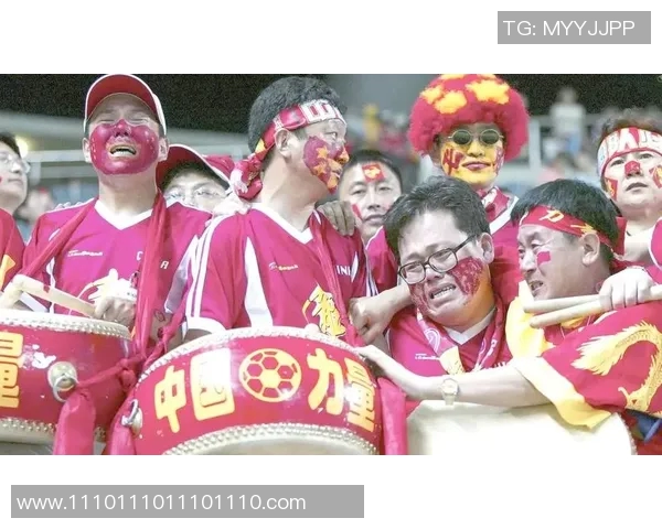 五里河体育场见证国足出线荣耀时刻球迷欢呼声震天